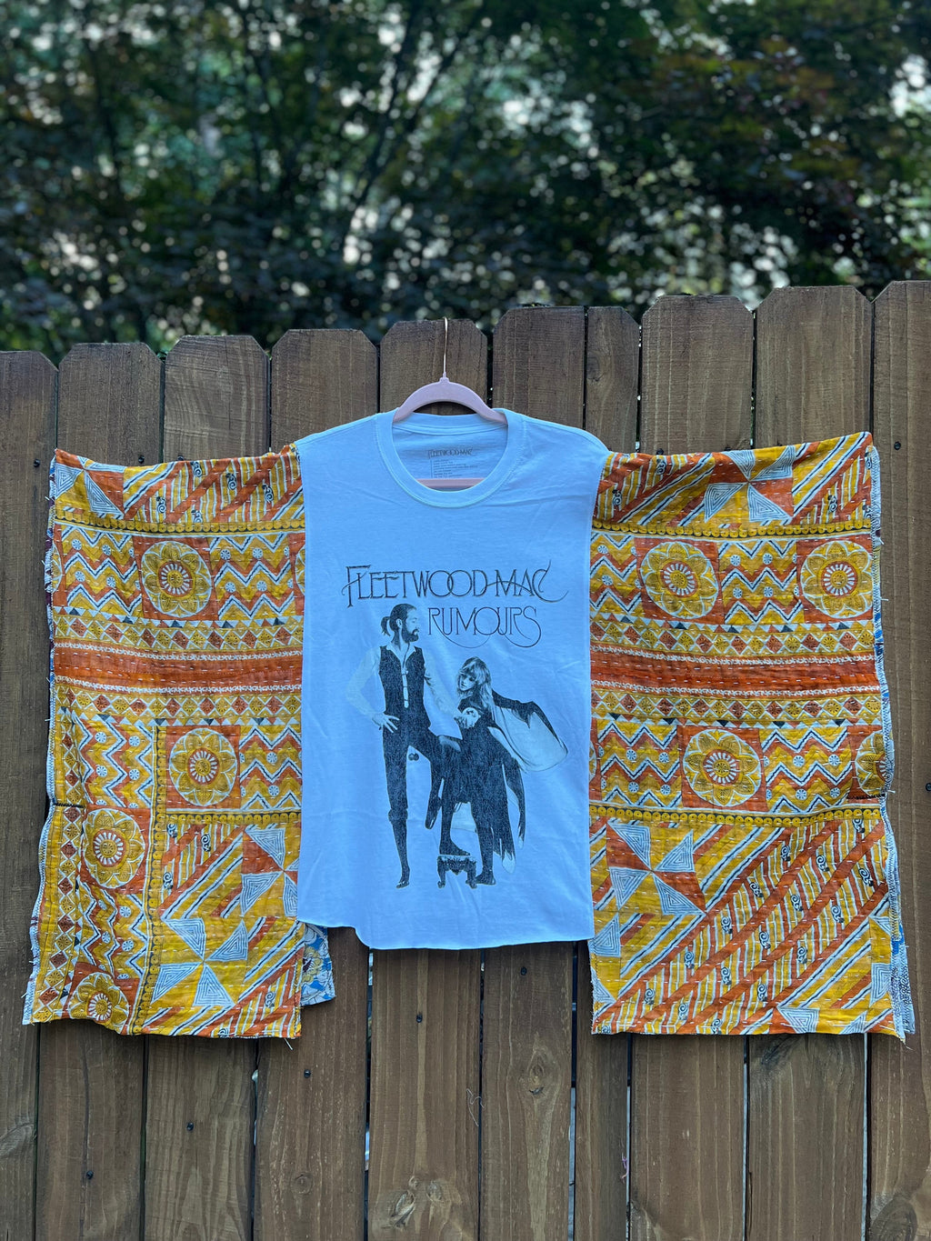 Fleetwood Mix & Match Tee