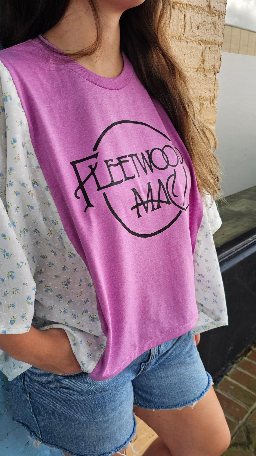 Fleetwood Mac Diva Flow Top