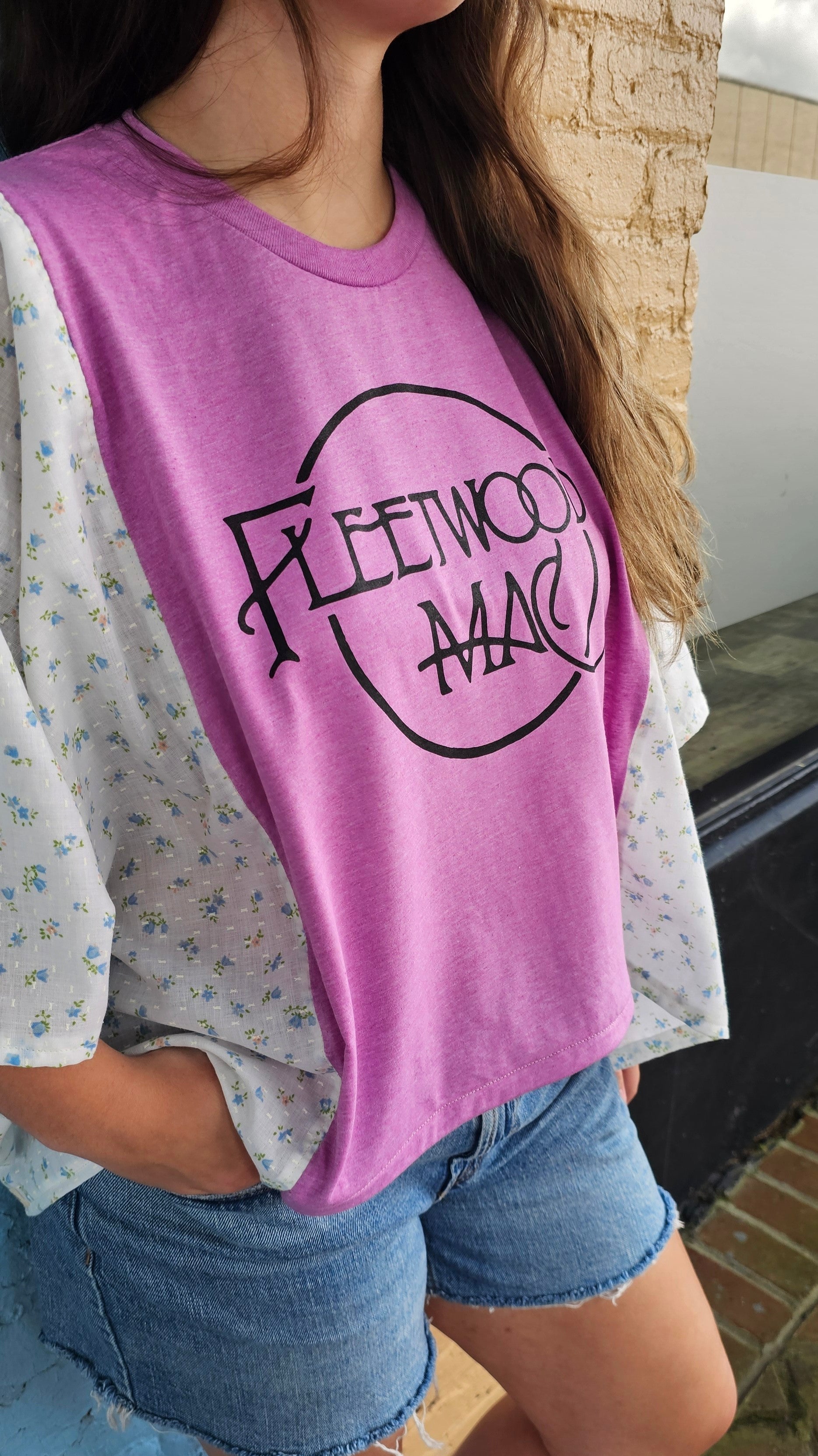 Fleetwood Mac Diva Flow Top