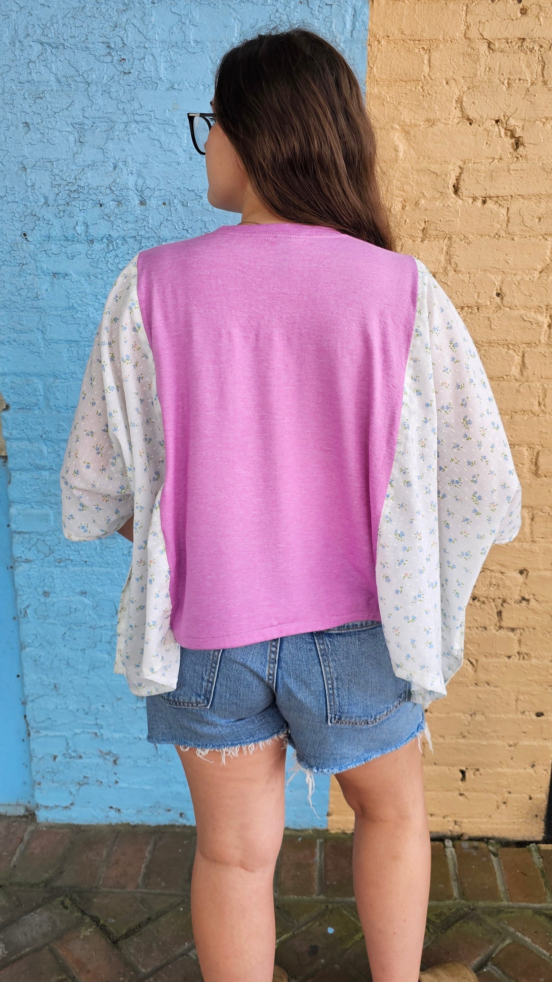 Fleetwood Mac Diva Flow Top