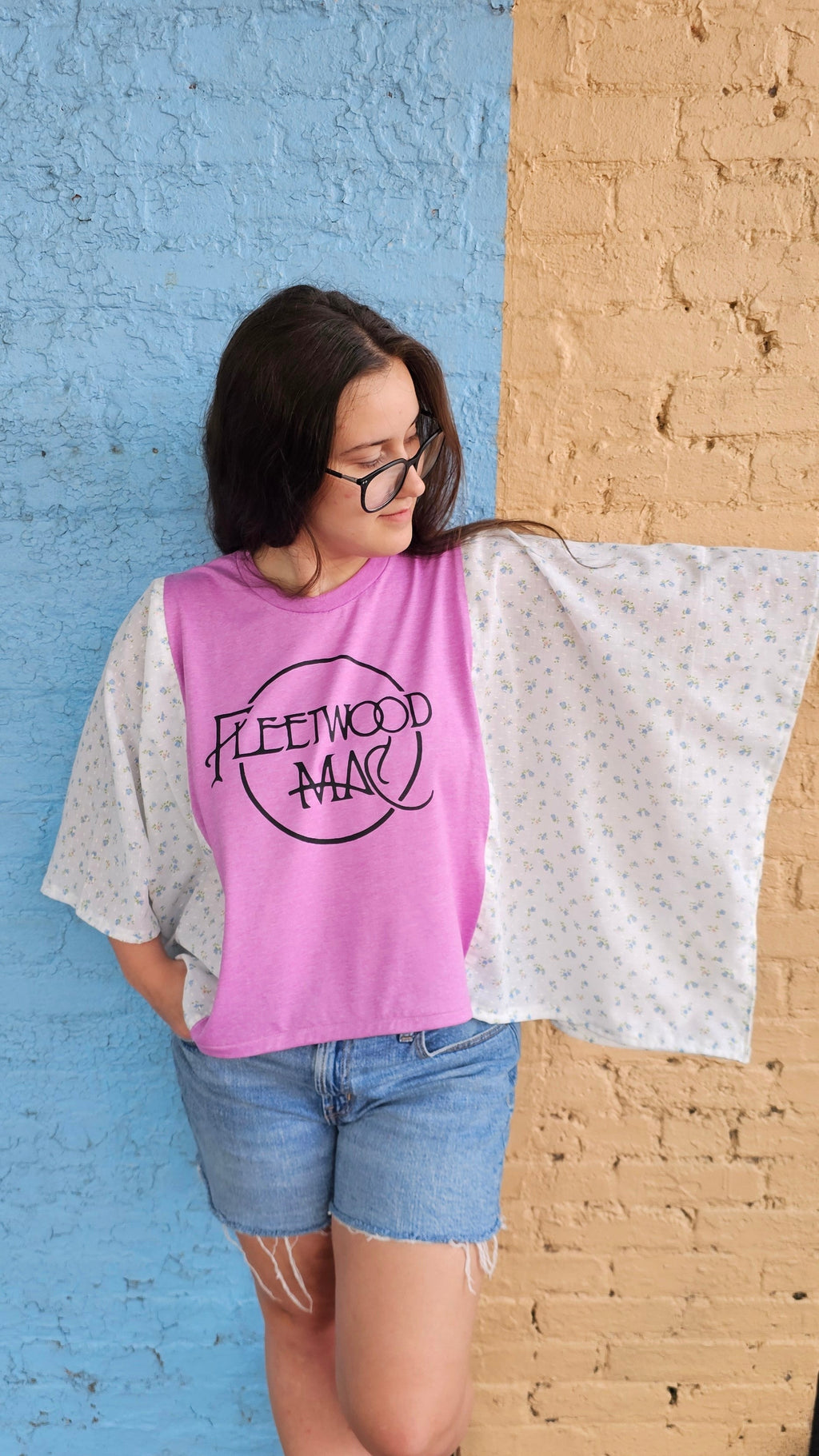 Fleetwood Mac Diva Flow Top