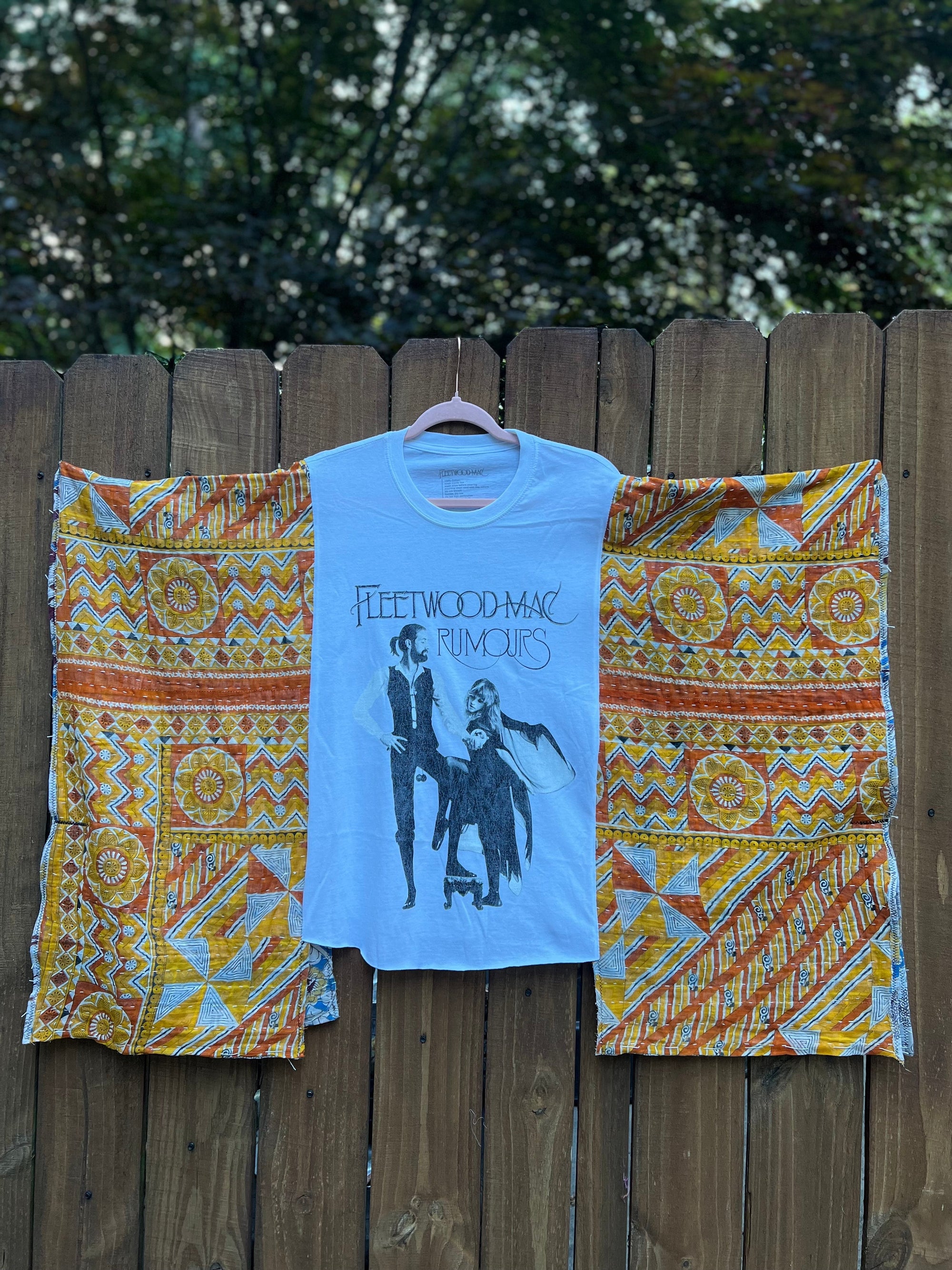 Fleetwood Mix & Match Tee