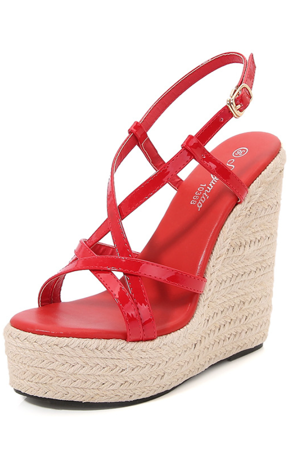 Platform Wedges