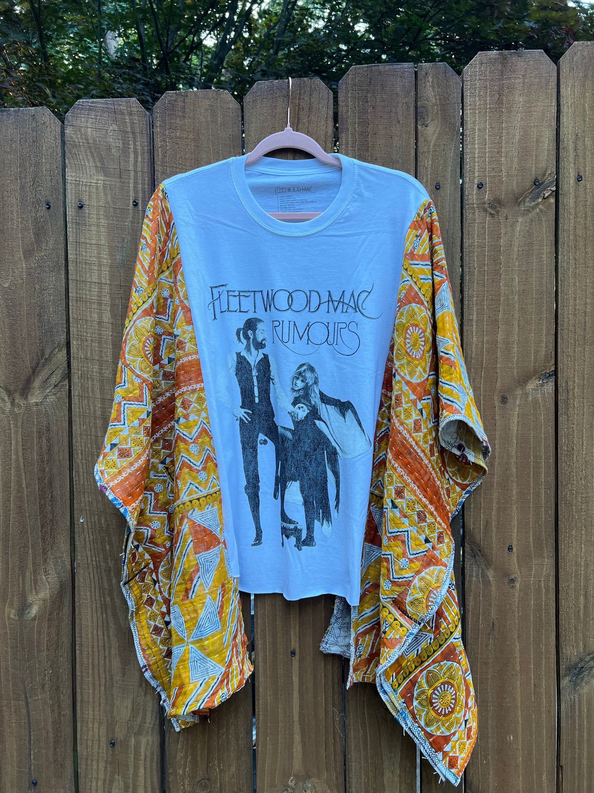 Fleetwood Mix & Match Tee