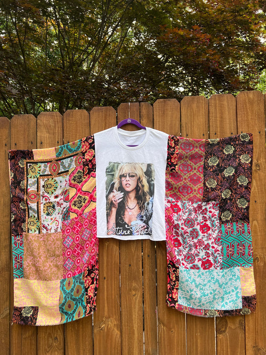 Stevie Nicks Mix & Match Tee （No Patch）