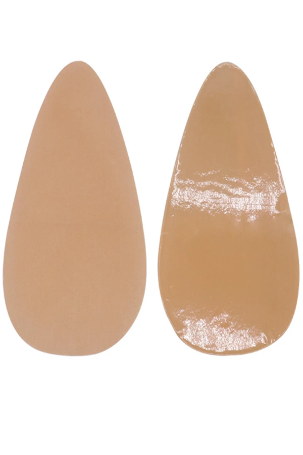 Silicone Push Up Invisible Bra Adhesive Nipple Cover Bust Lifter