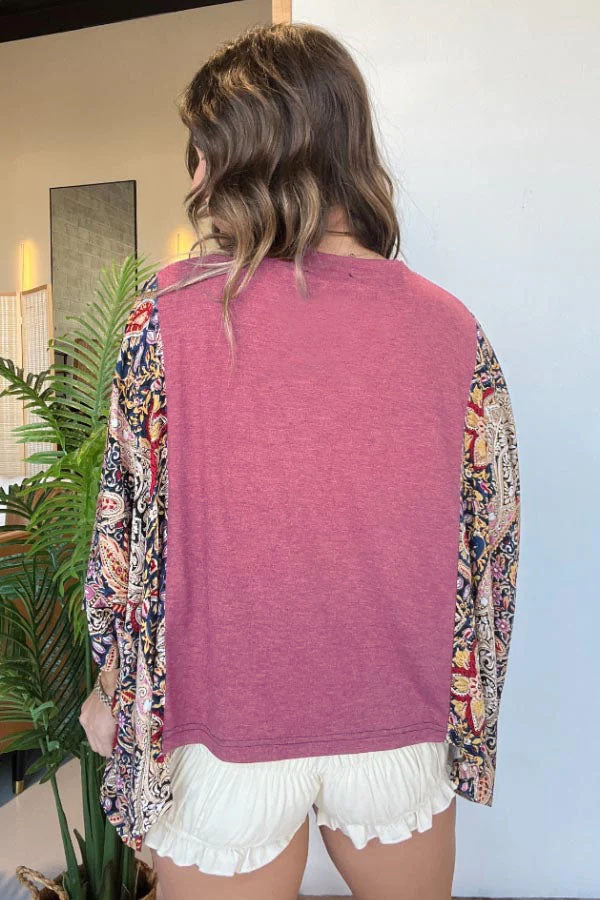 Mix & Match Tee （No Patch）
