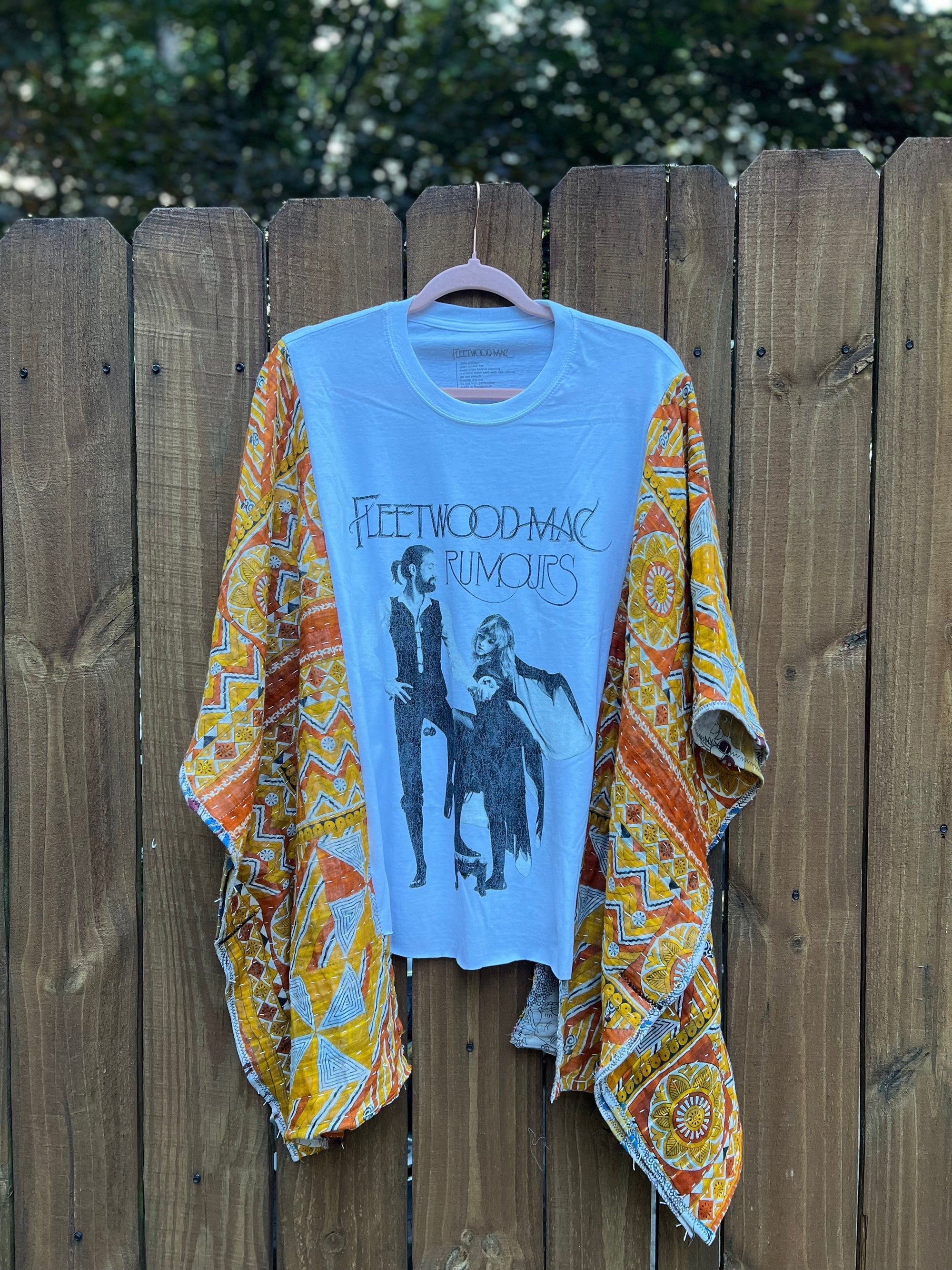 Fleetwood Mix & Match Tee