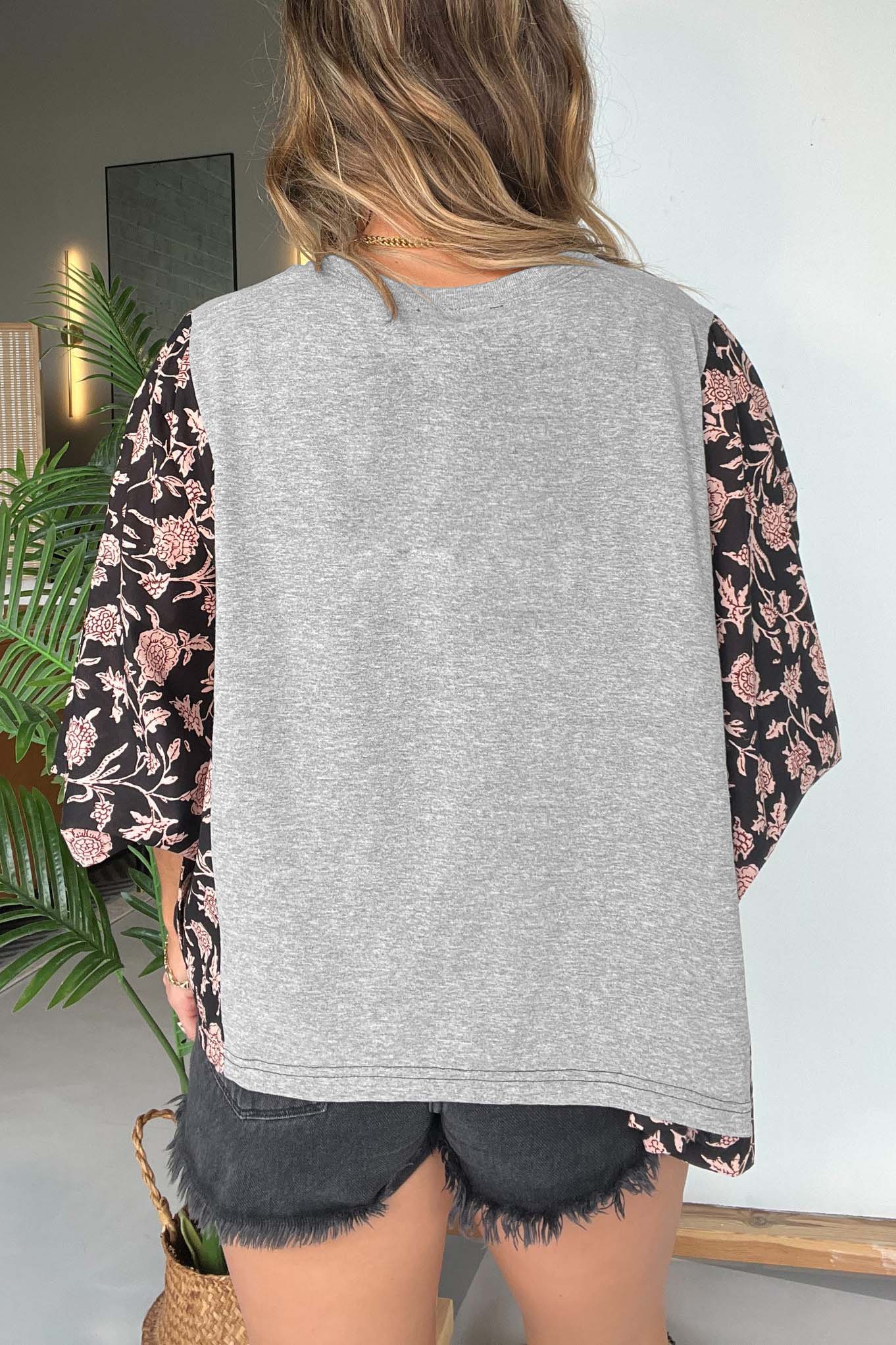 Rose Skull Tee（No Patch）