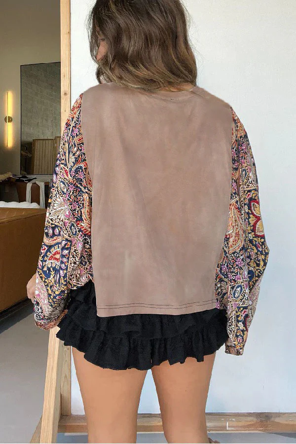 Mix & Match Tee（No Patch）
