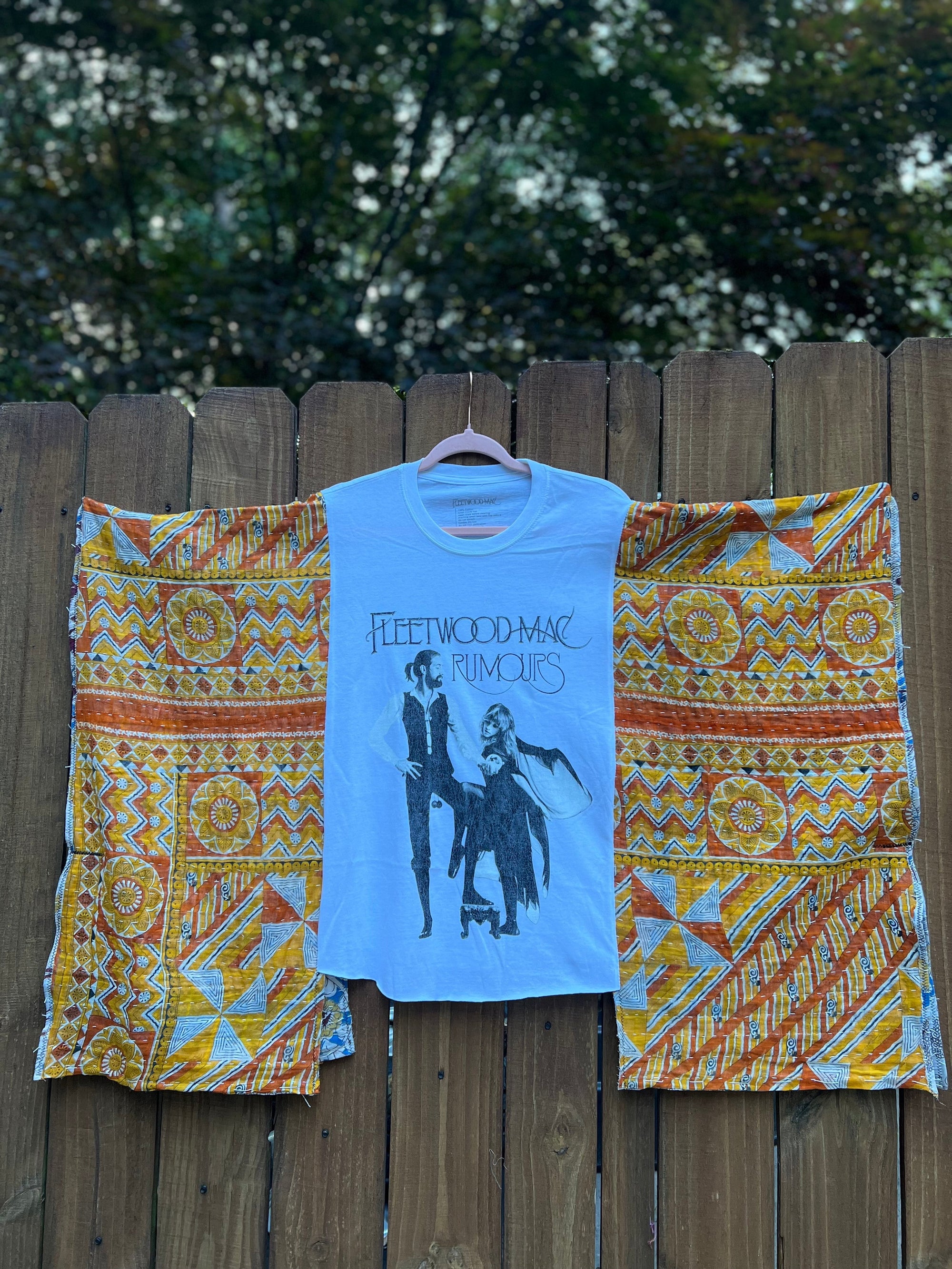 Fleetwood Mix & Match Tee