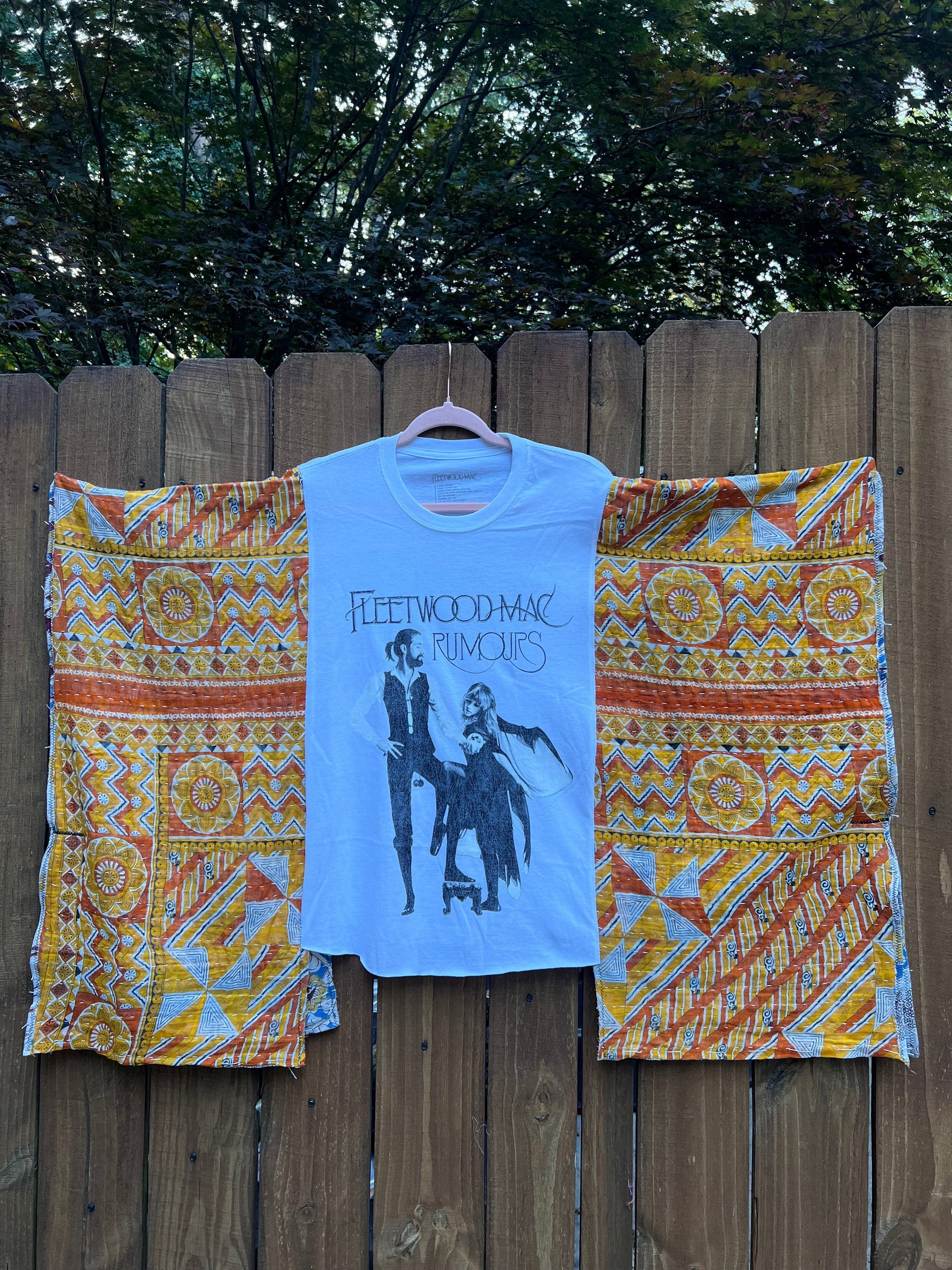 Fleetwood Mix & Match Tee