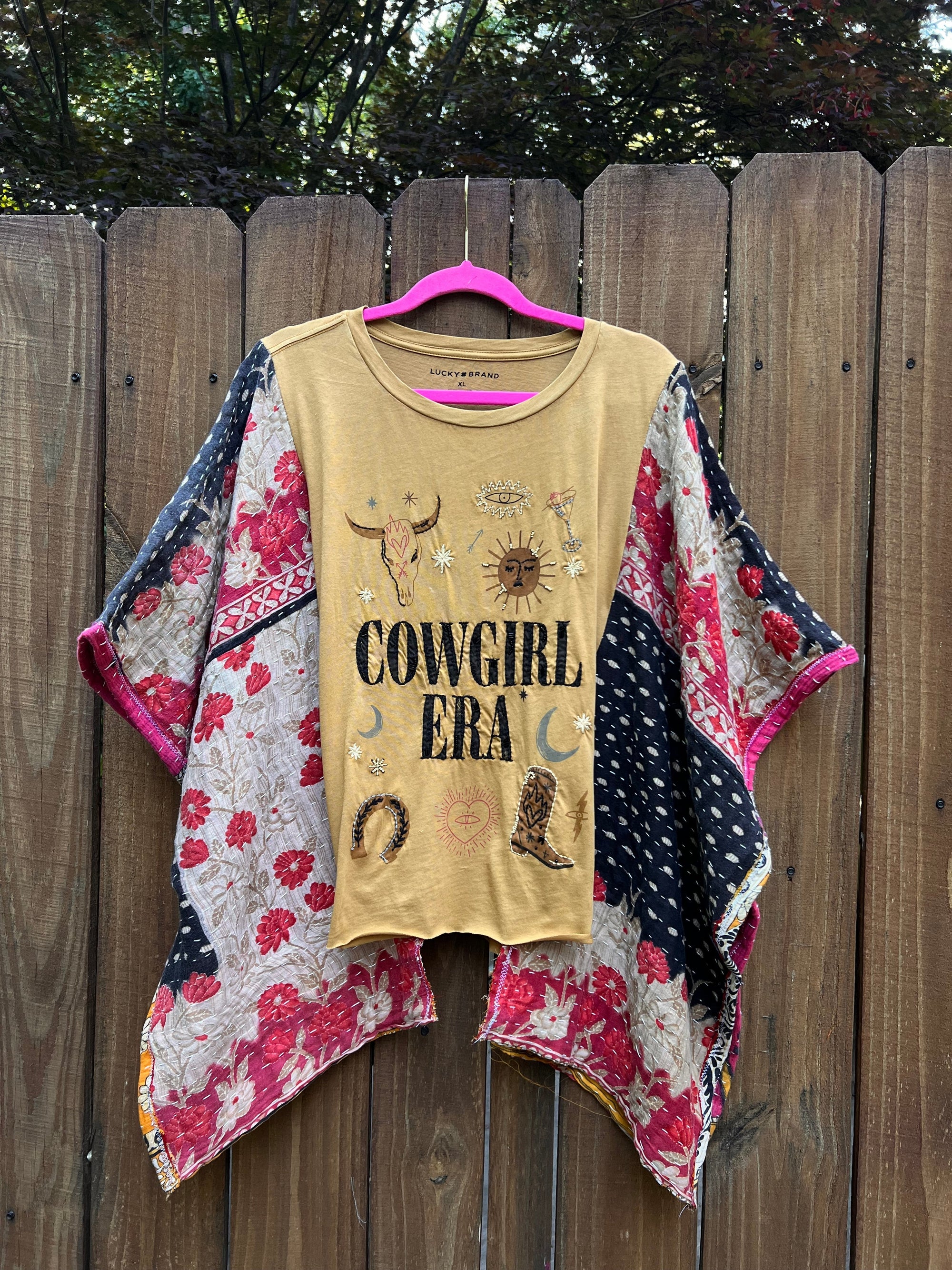 Cowgirl Mix & Match Tee