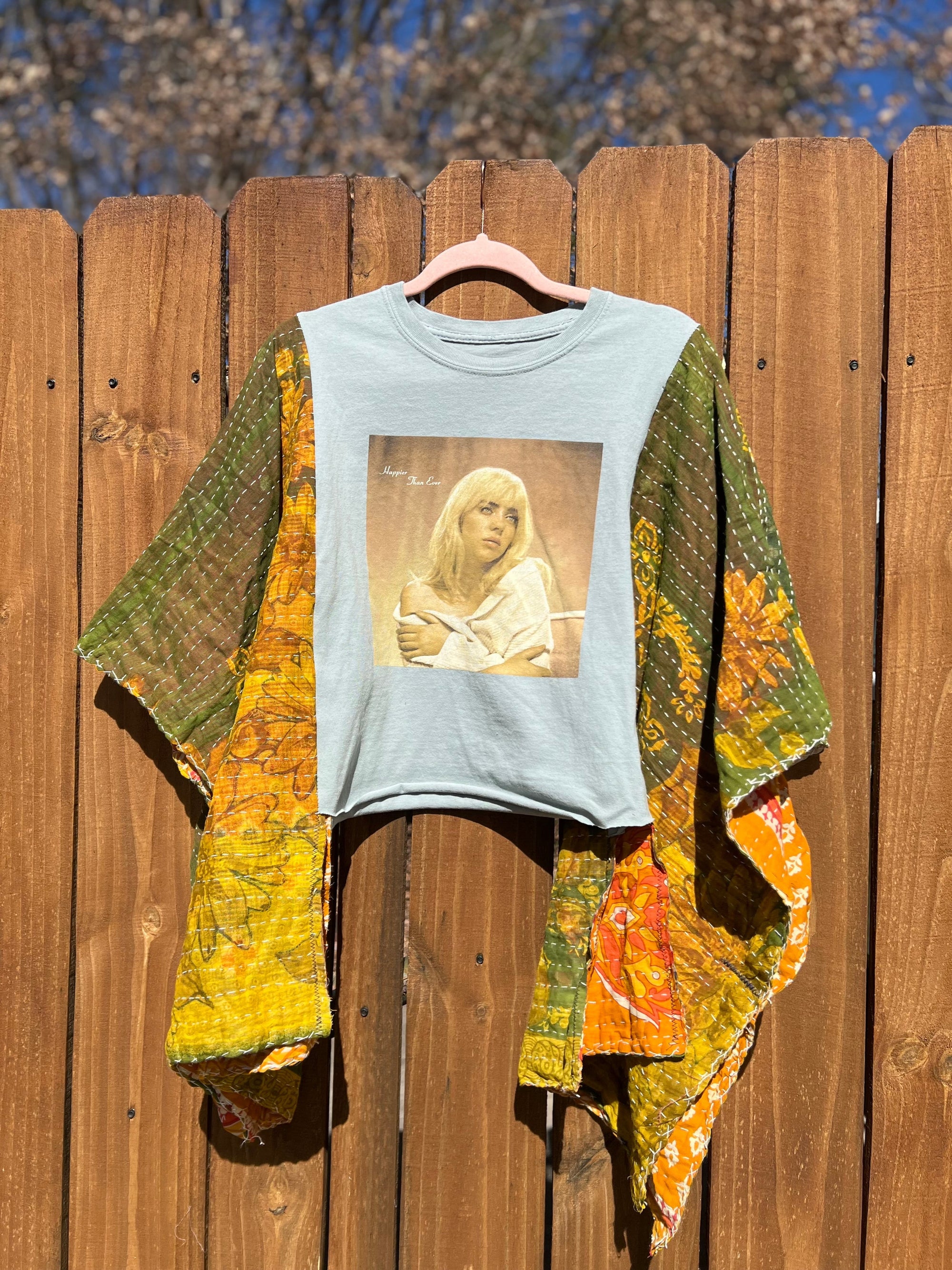 Billie Mix & Match Tee