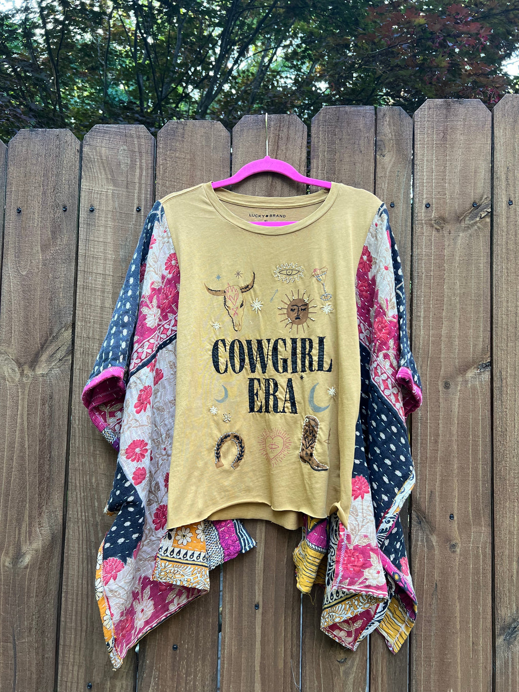 Cowgirl Mix & Match Tee