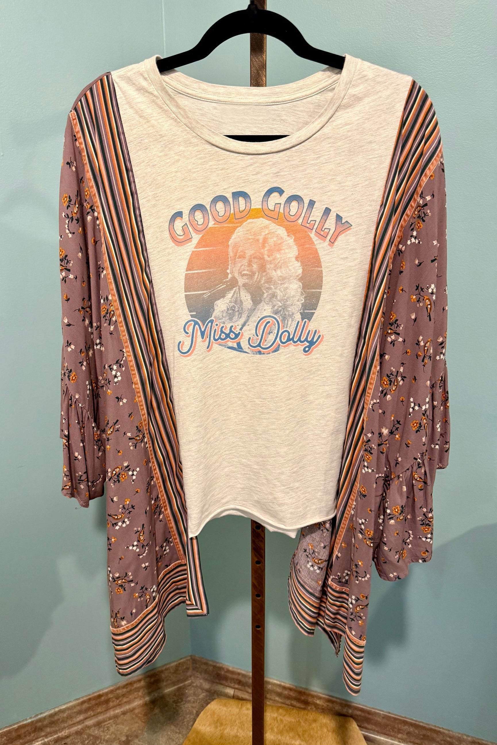 Good Golly Miss Dolly Mix & Match Tee