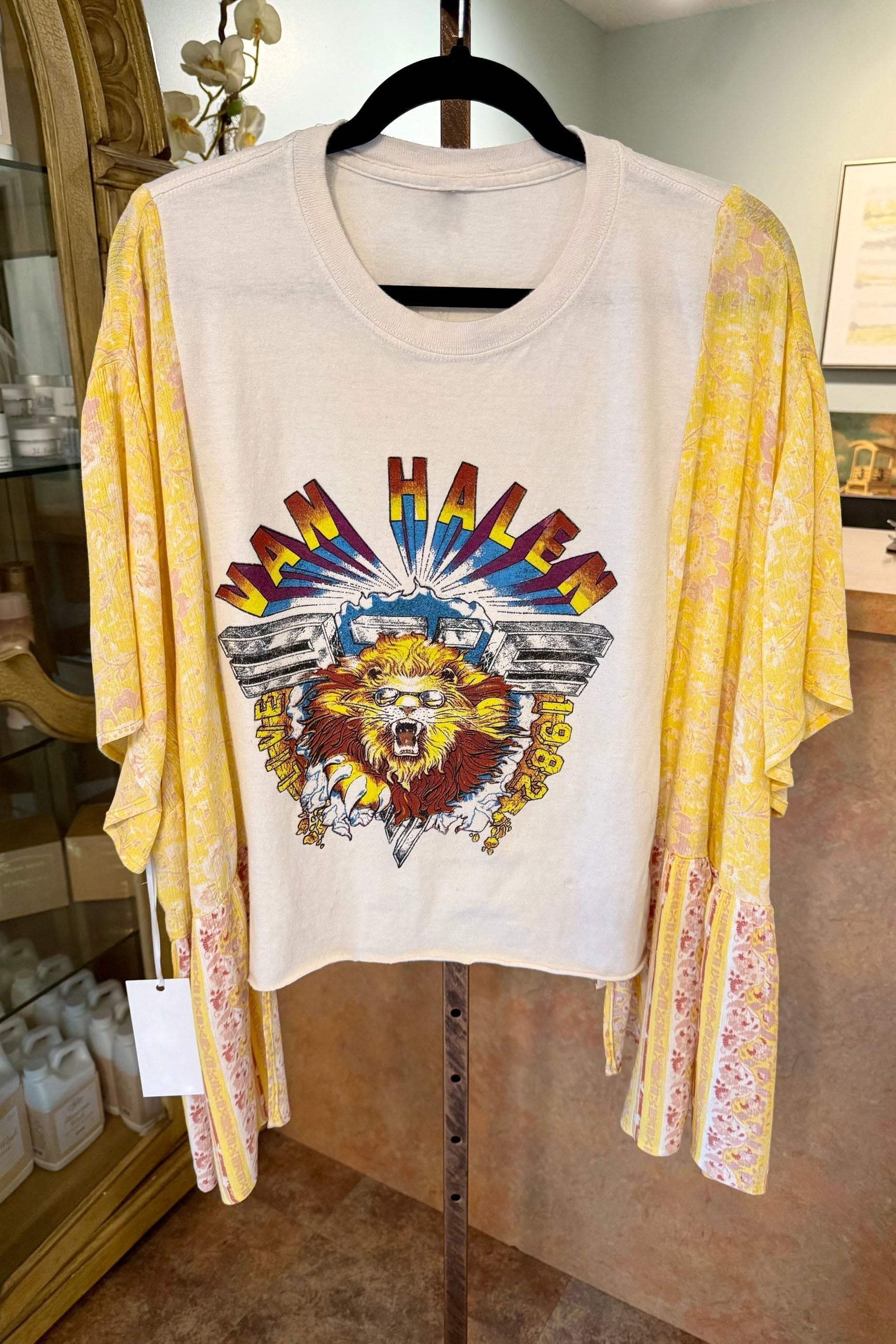 Van Halen Mix & Match Tee