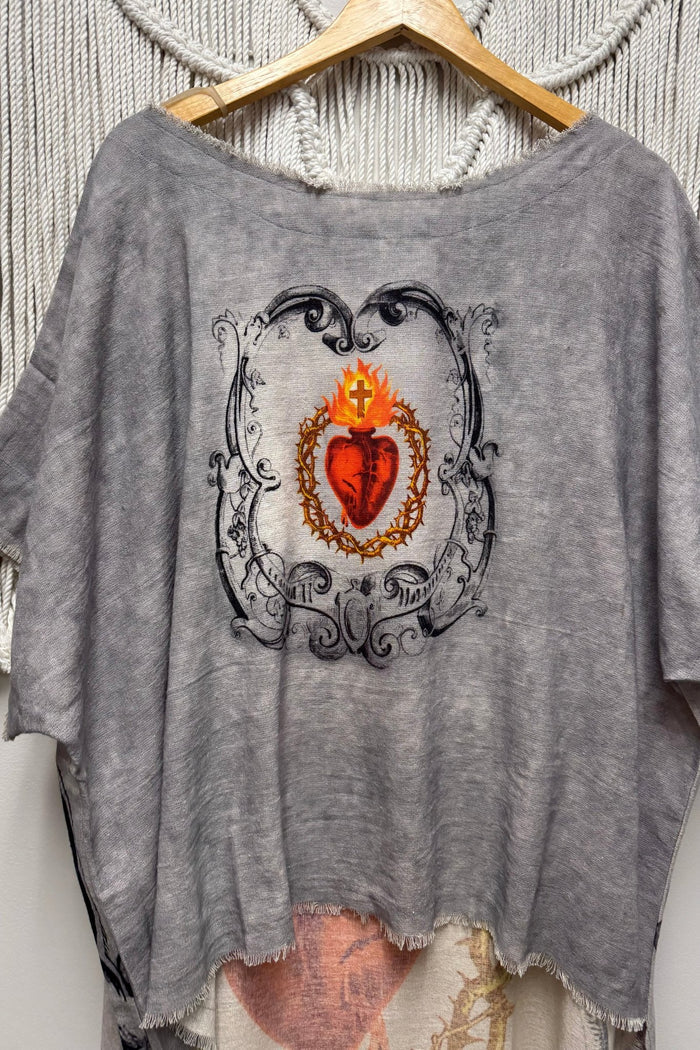 Burning   Heart   Hi   Lo   (Sacred   Heart)