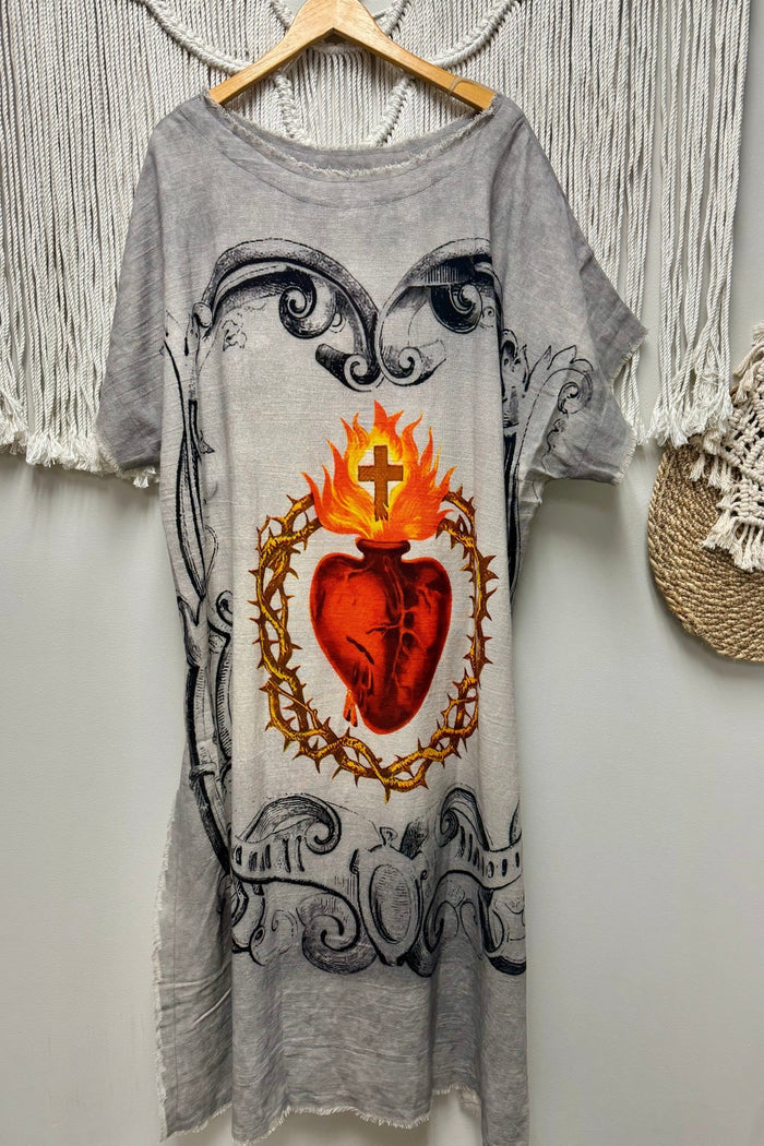 Burning   Heart   Hi   Lo   (Sacred   Heart)