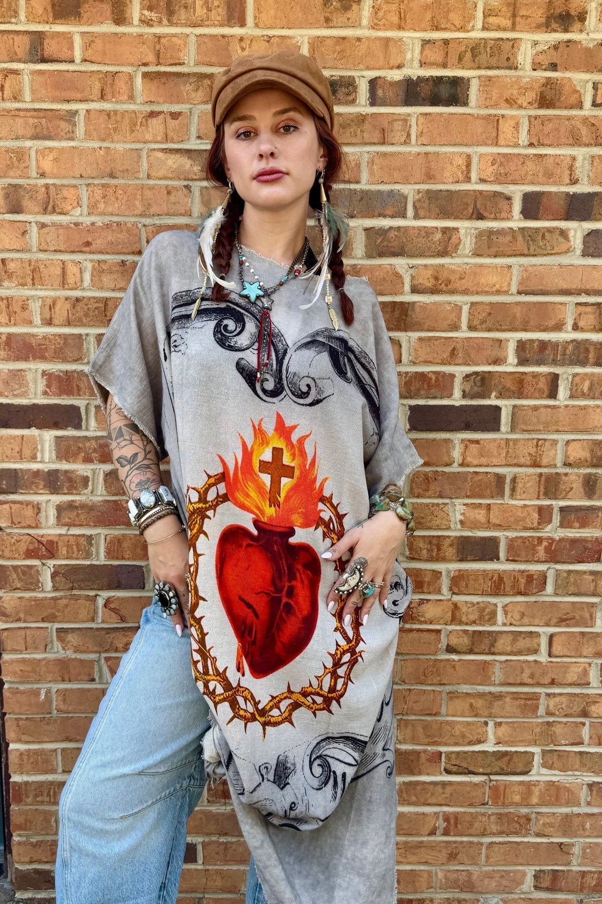 Burning   Heart   Hi   Lo   (Sacred   Heart)