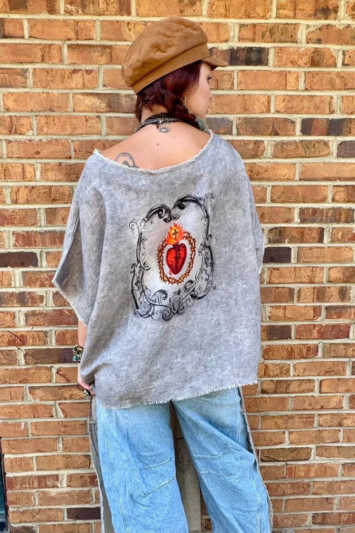 Burning   Heart   Hi   Lo   (Sacred   Heart)