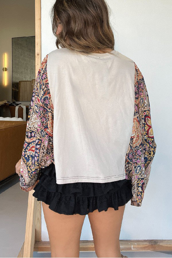 Mix & Match Tee（No Patch）