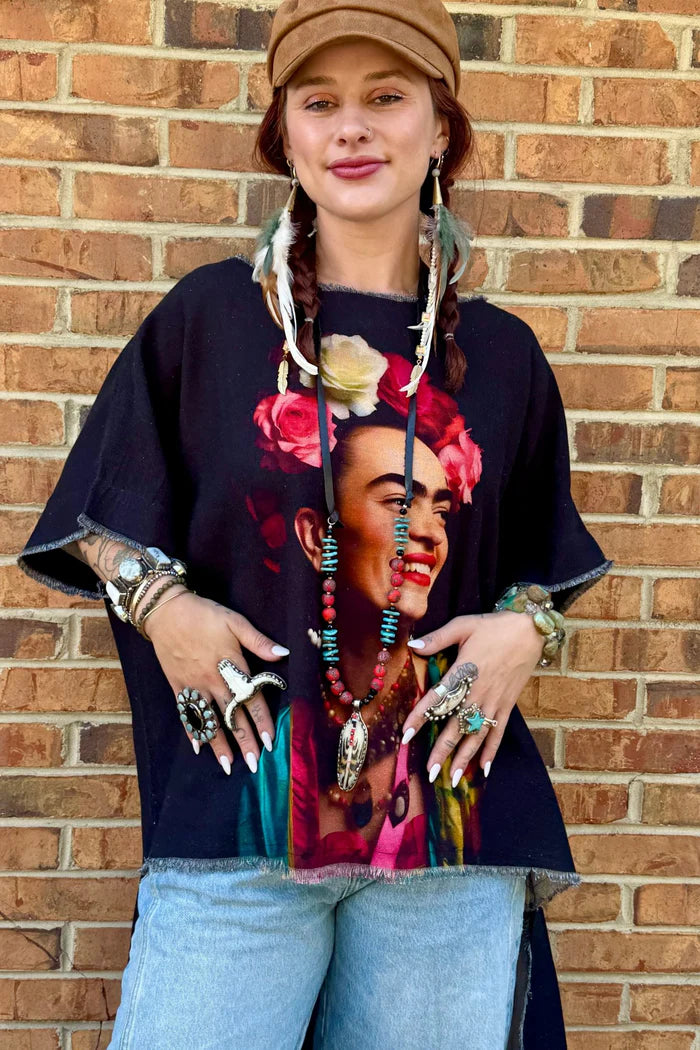 Frida With Wings Hilo