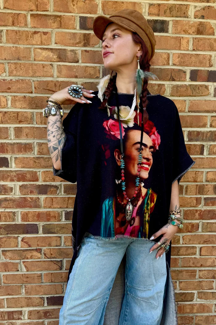 Frida With Wings Hilo