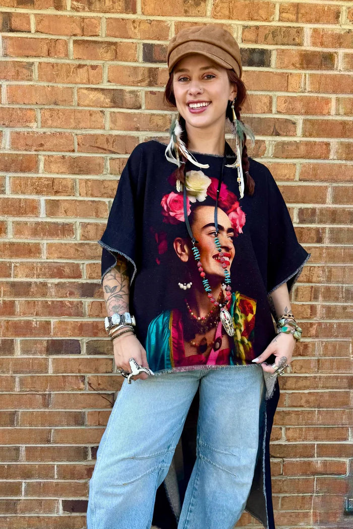 Frida With Wings Hilo