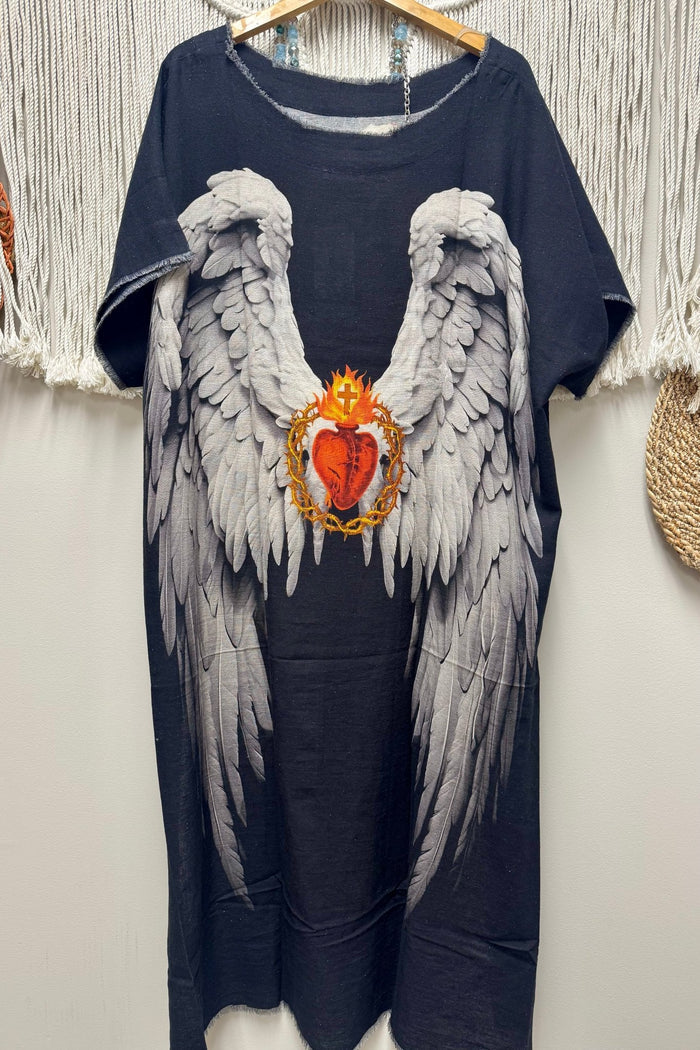 Frida With Wings Hilo